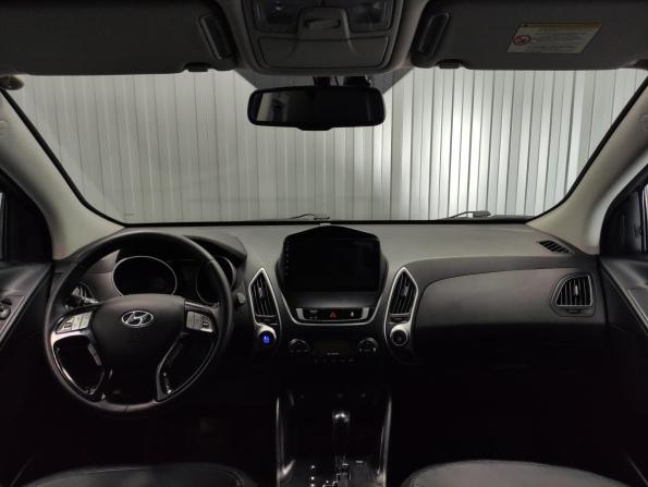 Hyundai ix35 I с пробегом 2012 года, цена 1 250 000 рублей, 146300 км, внедорожник, Автокод Объявления