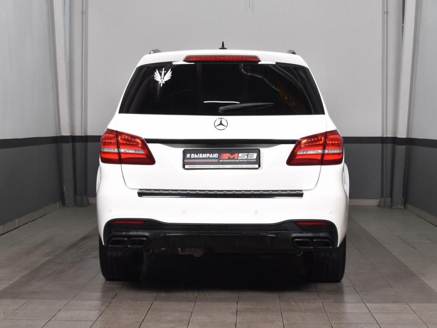Mercedes-Benz GLS I (X166) Кемерово  - изображение 6
