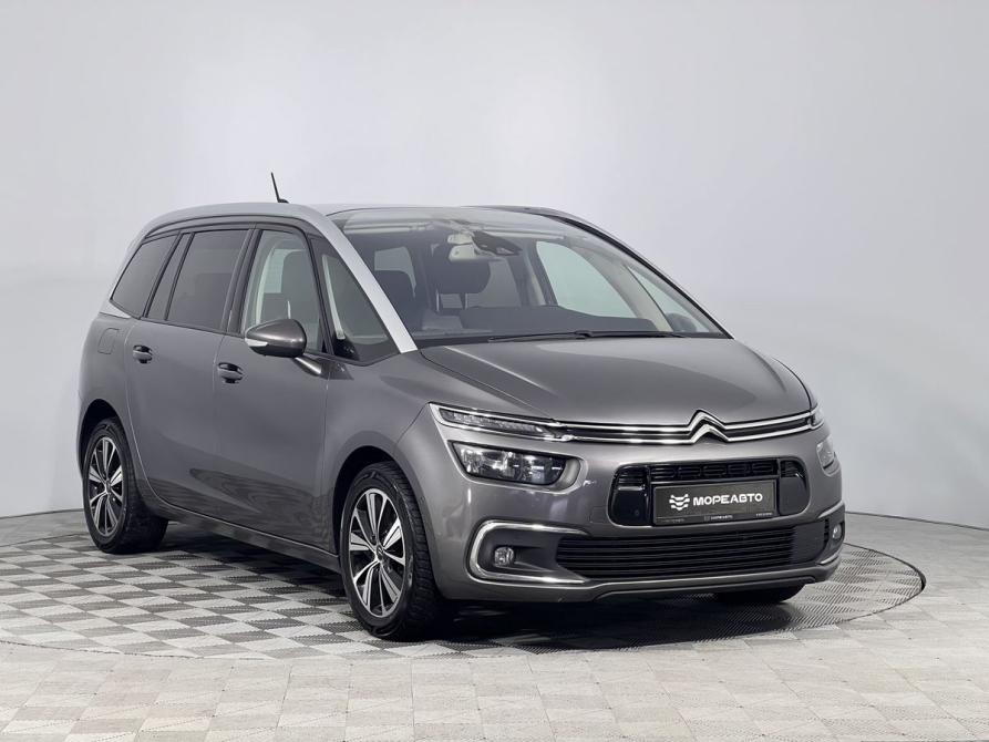 Citroen C4 SpaceTourer I Калининград  - изображение 3