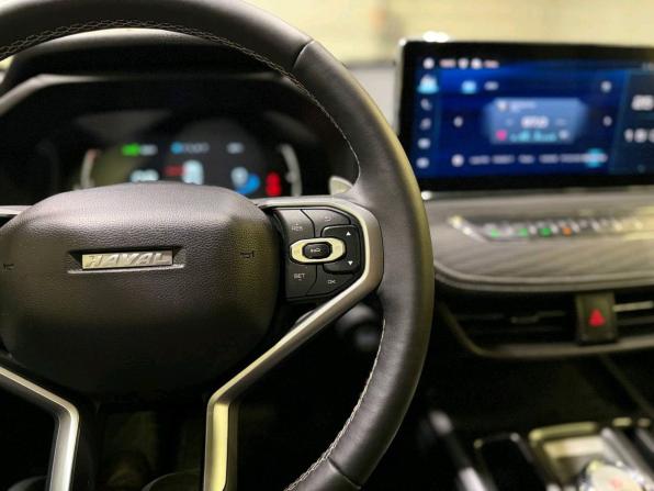 Haval Jolion I с пробегом 2023 года, цена 2 134 000 рублей, 28983 км, внедорожник, Автокод Объявления