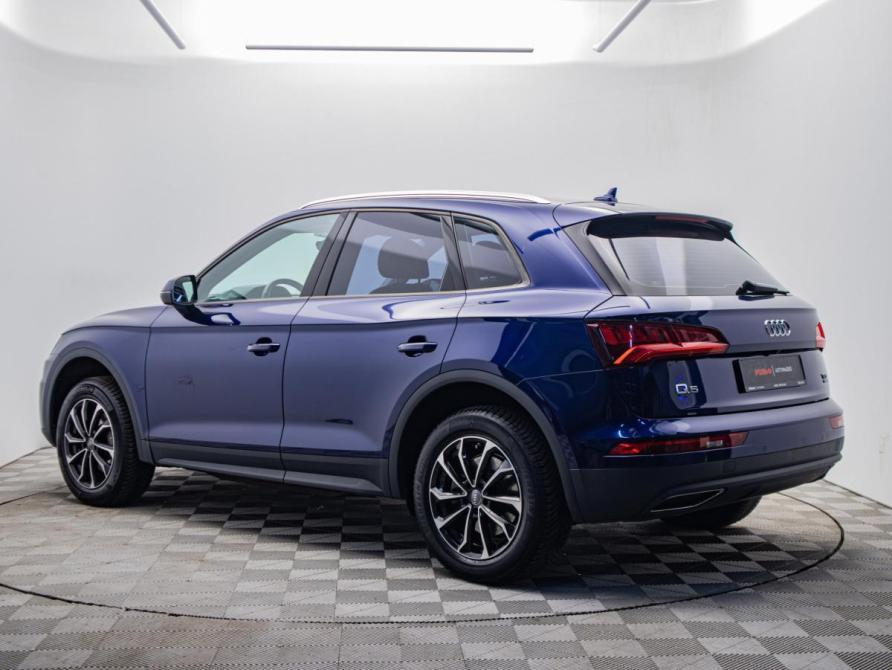 Audi Q5 II (FY) Москва  - изображение 3