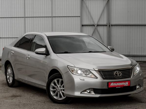 Toyota Camry VII (XV50) с пробегом 2014 года, цена 1 730 000 рублей, 150438 км, седан, Автокод Объявления