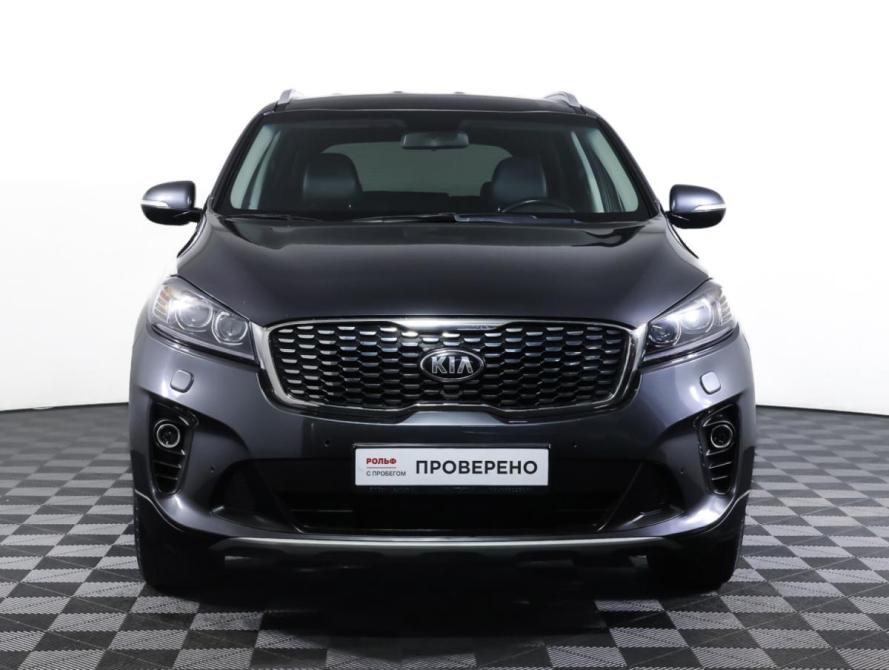 Kia Sorento III Prime Рестайлинг Москва  - изображение 2