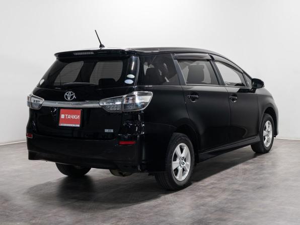 Toyota Wish II Рестайлинг с пробегом 2015 года, цена 1 435 000 рублей, 198321 км, минивэн, Автокод Объявления