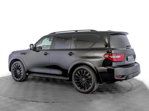 Nissan Armada II Рестайлинг с пробегом 2023 года, цена 9 250 000 рублей, 14092 км, внедорожник, Автокод Объявления