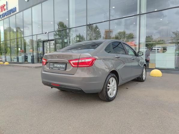 Lada (ВАЗ) Vesta I с пробегом 2018 года, цена 765 000 рублей, 145064 км, седан, Автокод Объявления