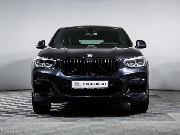BMW X4 II (G02) с пробегом 2019 года, цена 3 999 000 рублей, 118000 км, внедорожник, Автокод Объявления