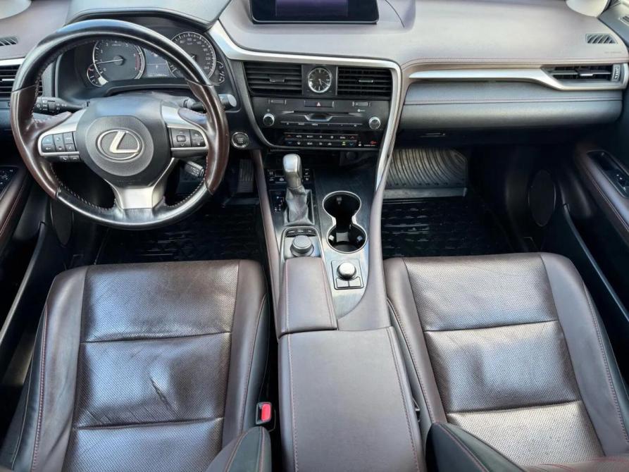 Lexus RX IV Альметьевск  - изображение 14