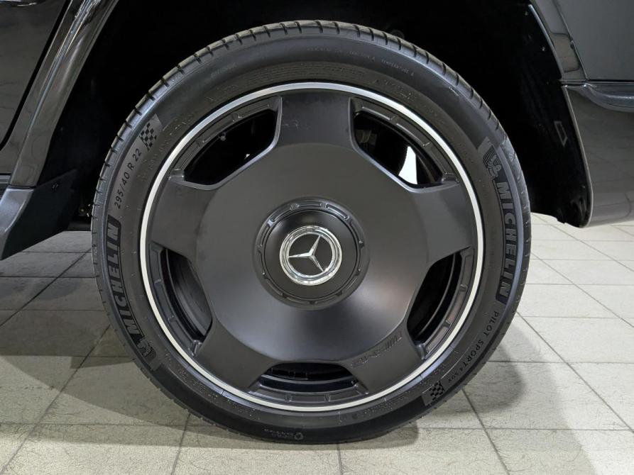 Mercedes-Benz G-Класс AMG II (W463) Химки  - изображение 11