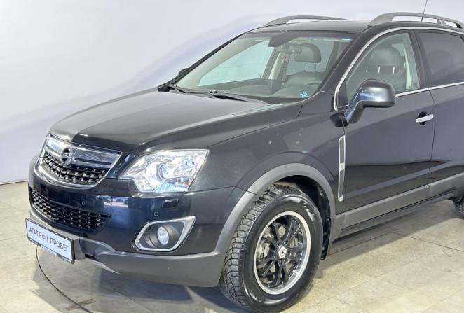 Opel Antara I Рестайлинг с пробегом 2013 года, цена 1 130 000 рублей, 141047 км, внедорожник, Автокод Объявления