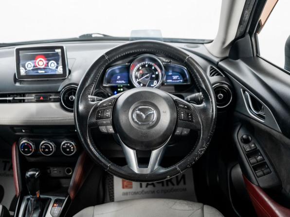Mazda CX-3 I с пробегом 2015 года, цена 1 350 000 рублей, 143529 км, внедорожник, Автокод Объявления