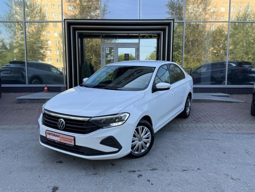 Volkswagen Polo VI Екатеринбург  - изображение 1