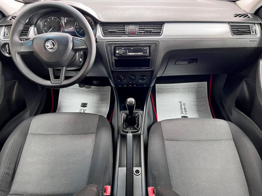 Skoda Rapid I Тверь  - изображение 10