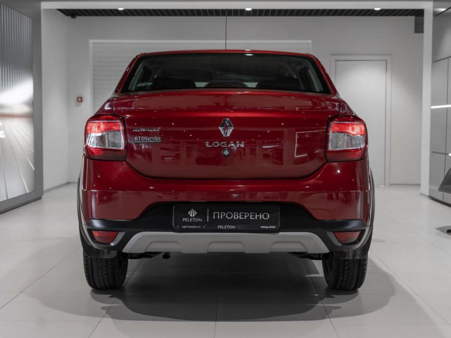 Renault Logan II Рестайлинг Москва  - изображение 6