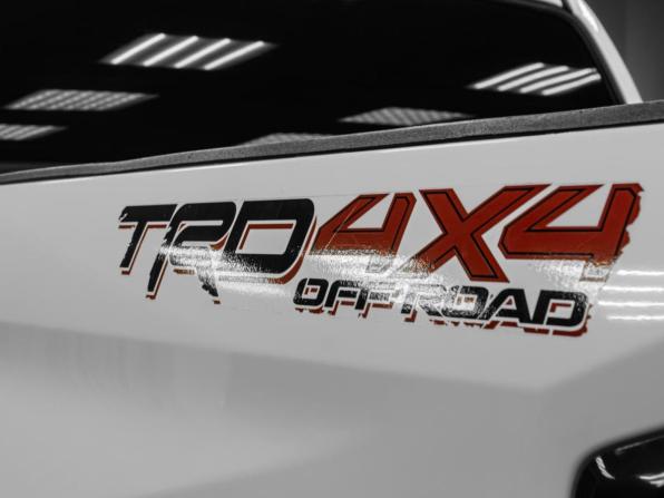 Toyota Tundra II Рестайлинг с пробегом 2018 года, цена 6 679 000 рублей, 162587 км, offers.body_type.unknown, Автокод Объявления