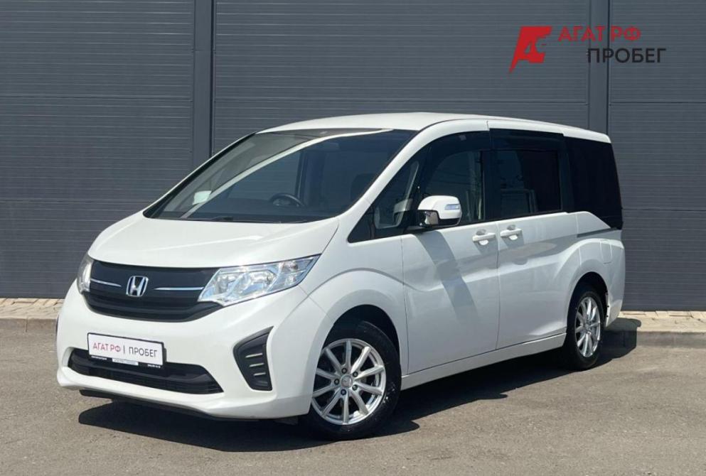 Honda Stepwgn V Рестайлинг Красноярск  - изображение 1