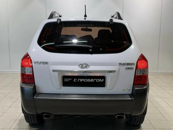 Hyundai Tucson I с пробегом 2008 года, цена 810 000 рублей, 187000 км, внедорожник, Автокод Объявления