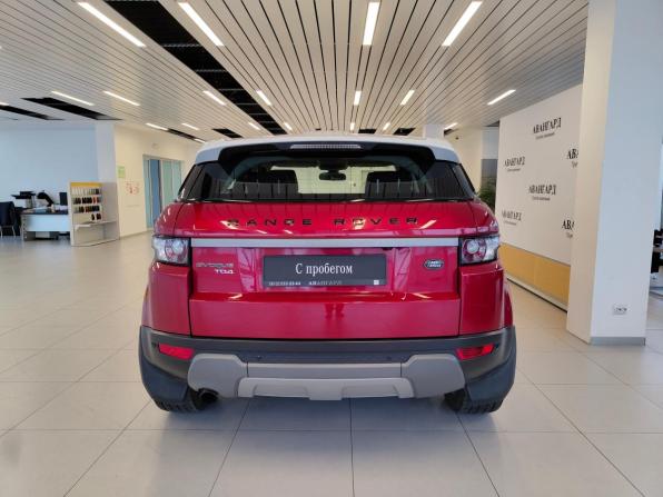 Land Rover Range Rover Evoque I с пробегом 2013 года, цена 1 598 000 рублей, 221489 км, внедорожник, Автокод Объявления