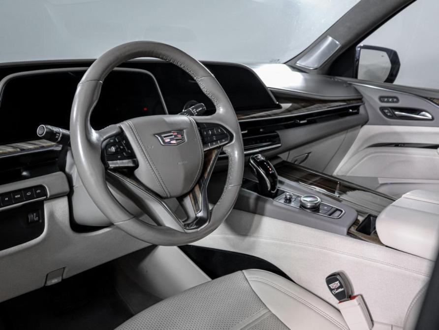 Cadillac Escalade V Москва  - изображение 14