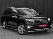 Toyota Highlander II (XU40) Рестайлинг Екатеринбург  - изображение 29