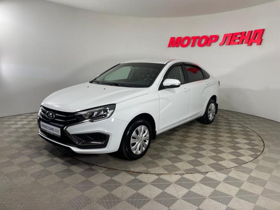 Lada (ВАЗ) Vesta I Рестайлинг (NG) Воронеж  - изображение 1