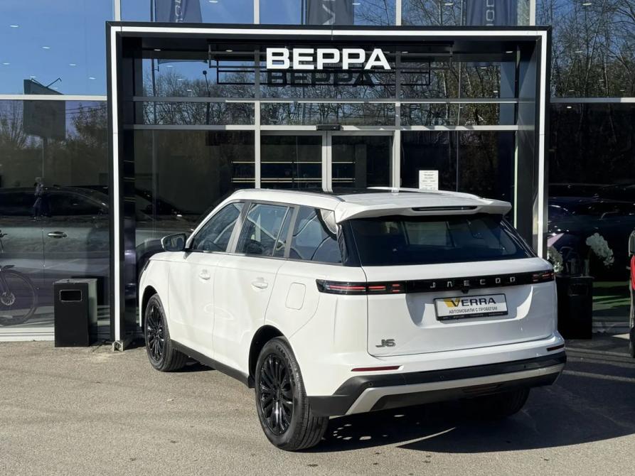 Jaecoo J6 Пермь  - изображение 6