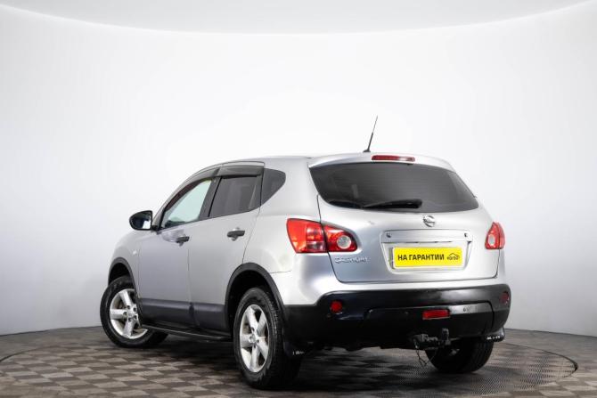 Nissan Qashqai I с пробегом 2008 года, цена 649 000 рублей, 260071 км, внедорожник, Автокод Объявления