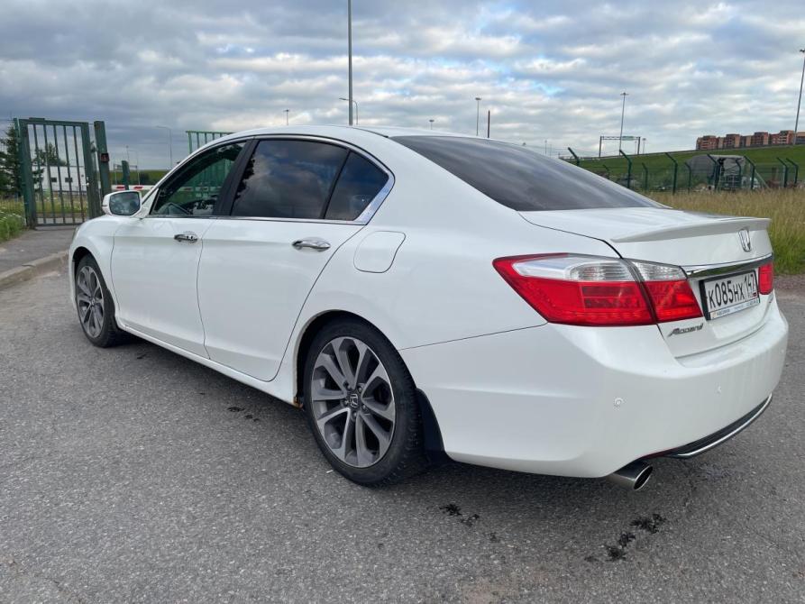 Honda Accord IX Санкт-Петербург  - изображение 7