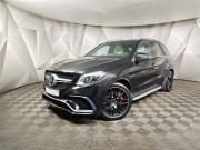 Mercedes-Benz GLE AMG I (W166) Москва  - изображение 24