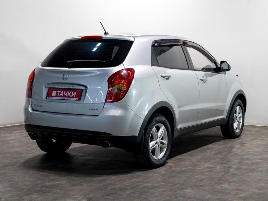 SsangYong Actyon II Чита  - изображение 3