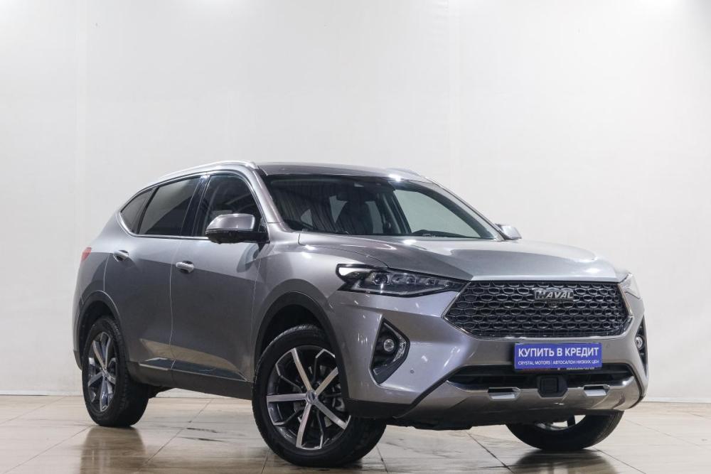Haval F7x I Новокузнецк  - изображение 1