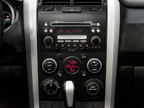 Suzuki Grand Vitara II Рестайлинг с пробегом 2011 года, цена 1 100 000 рублей, 165621 км, внедорожник, Автокод Объявления