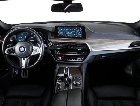 BMW 5 серии VII (G30/G31/G38) с пробегом 2019 года, цена 4 012 000 рублей, 147917 км, седан, Автокод Объявления