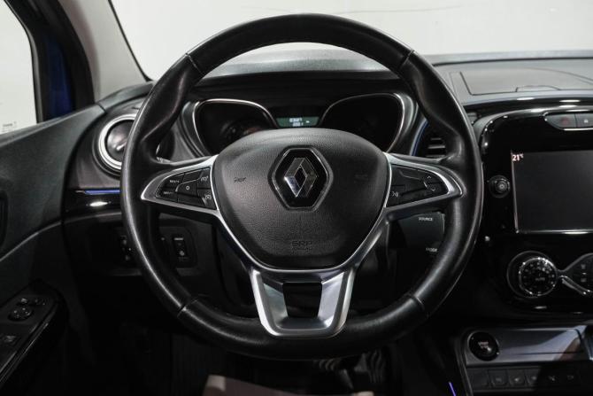 Renault Kaptur I Рестайлинг с пробегом 2020 года, цена 1 499 000 рублей, 83000 км, внедорожник, Автокод Объявления