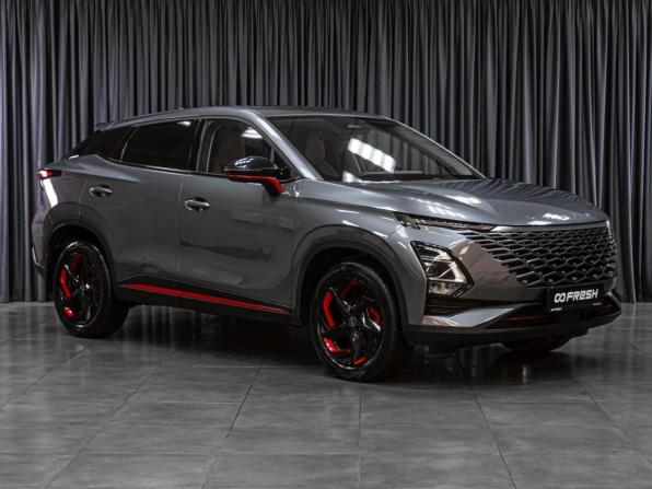 Omoda C5 I с пробегом 2024 года, цена 1 999 000 рублей, 13585 км, внедорожник, Автокод Объявления