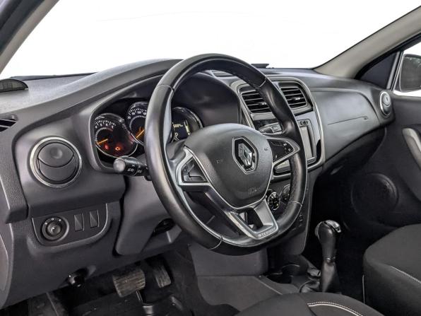 Renault Sandero II Рестайлинг с пробегом 2020 года, цена 1 020 000 рублей, 76881 км, хэтчбек, Автокод Объявления