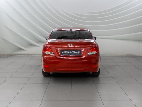 Hyundai Solaris I с пробегом 2012 года, цена 835 000 рублей, 156400 км, седан, Автокод Объявления
