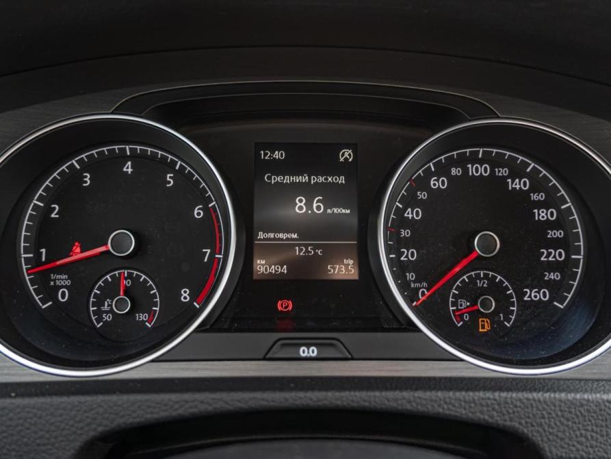 Volkswagen Golf VII Краснодар  - изображение 14