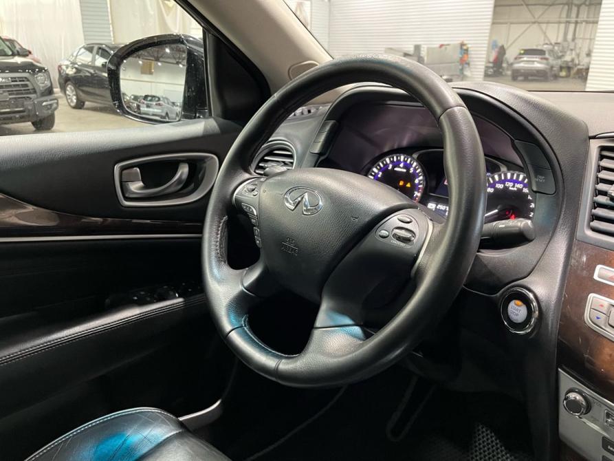 Infiniti JX Пермь  - изображение 15