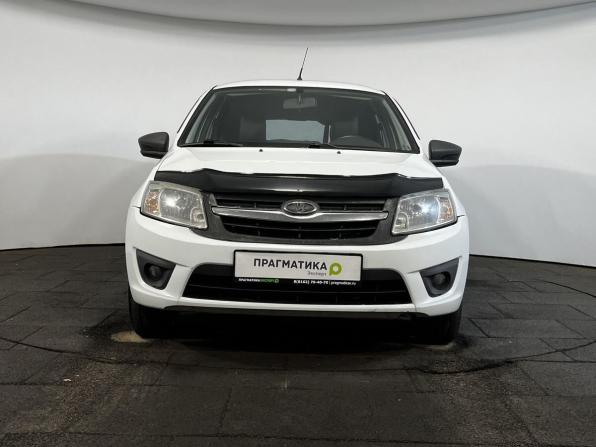 Lada (ВАЗ) Granta I с пробегом 2017 года, цена 449 900 рублей, 202000 км, лифтбек, Автокод Объявления