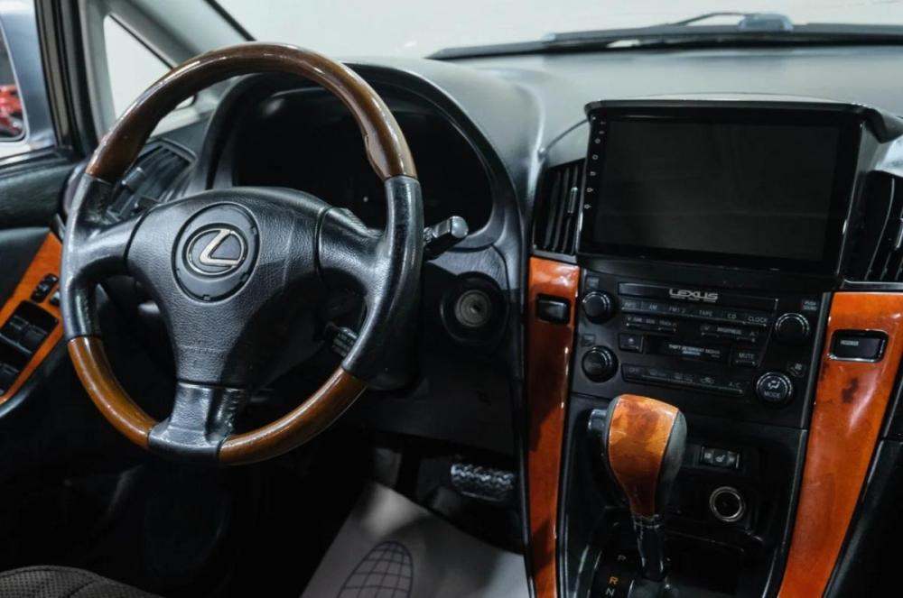 Lexus RX I Новокузнецк  - изображение 19