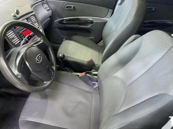 Kia Rio II Рестайлинг с пробегом 2011 года, цена 496 460 рублей, 169600 км, седан, Автокод Объявления