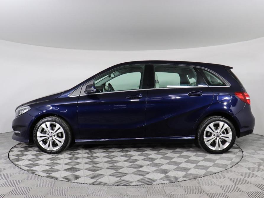Mercedes-Benz B-Класс II (W246) Рестайлинг Химки  - изображение 8