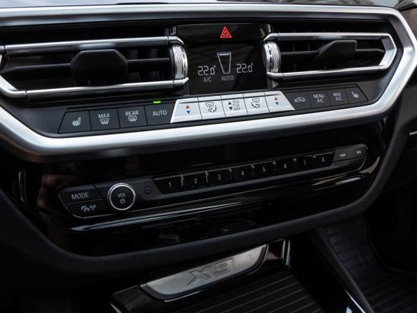 BMW X3 III (G01) Рестайлинг с пробегом 2021 года, цена 4 850 000 рублей, 69915 км, внедорожник, Автокод Объявления