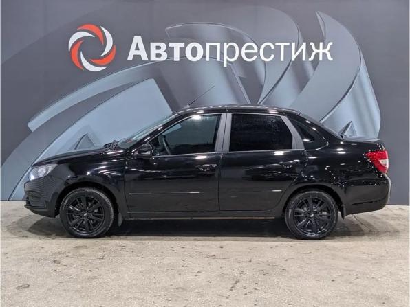 Lada (ВАЗ) Granta I Рестайлинг с пробегом 2024 года, цена 825 000 рублей, 25000 км, седан, Автокод Объявления