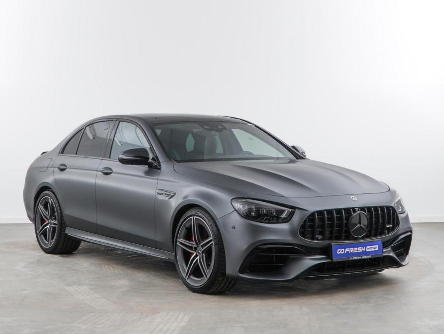Mercedes-Benz E-Класс AMG V (W213) Рестайлинг Москва  - изображение 1