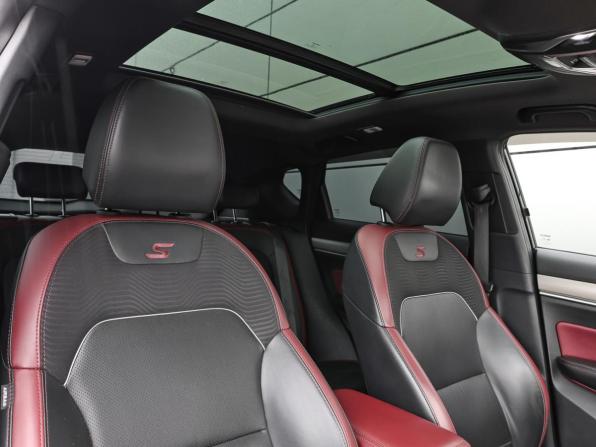 Geely Coolray I с пробегом 2021 года, цена 1 379 000 рублей, 123269 км, внедорожник, Автокод Объявления
