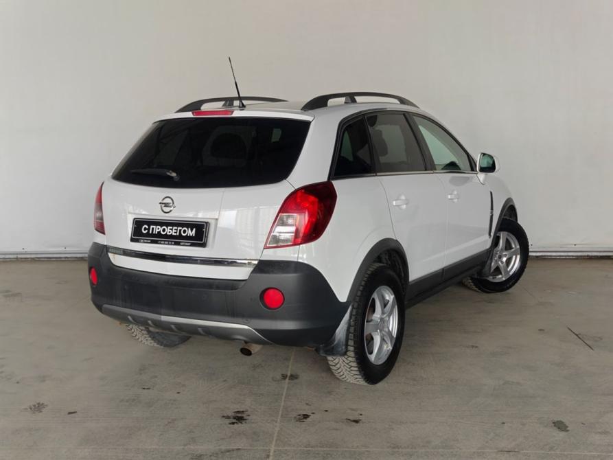 Opel Antara I Рестайлинг Москва  - изображение 6