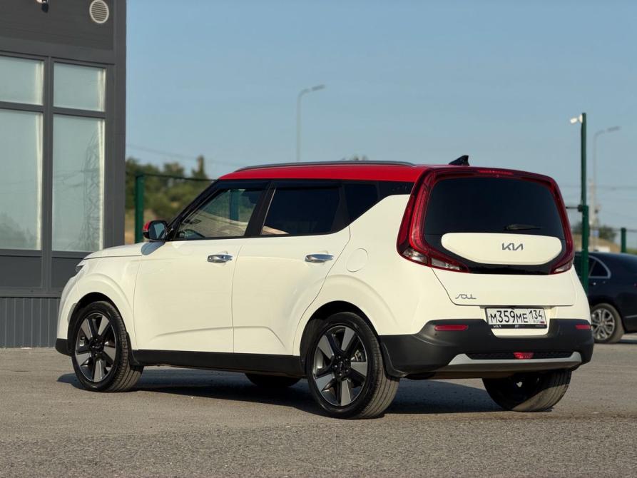 Kia Soul III Волгоград  - изображение 10