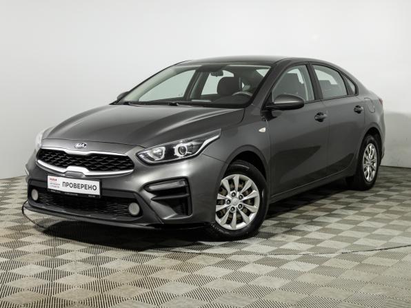 Kia Cerato IV с пробегом 2019 года, цена 1 199 777 рублей, 265874 км, седан, Автокод Объявления